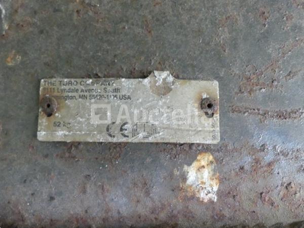 Grote foto toro dingo 322 mini skid steer loader agrarisch shovels