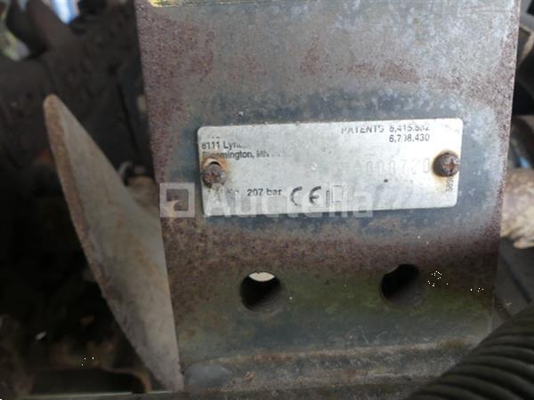 Grote foto toro dingo 322 mini skid steer loader agrarisch shovels