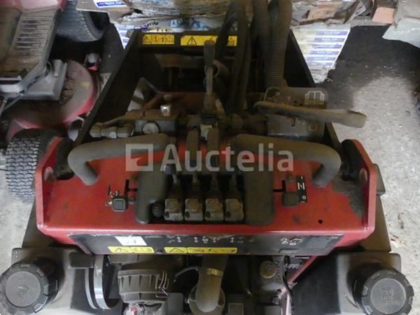 Grote foto toro dingo 322 mini skid steer loader agrarisch shovels