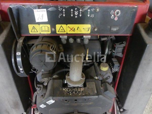 Grote foto toro dingo 322 mini skid steer loader agrarisch shovels