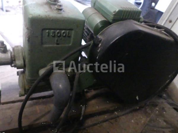 Grote foto classal waterpomp agrarisch pompen