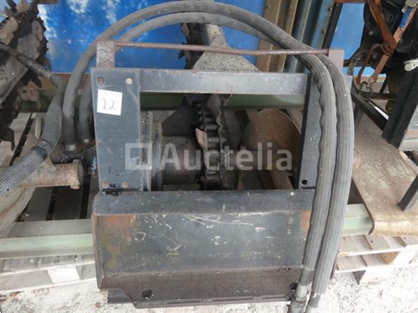 Grote foto toro tx 525 breedspoor diesel postlader agrarisch shovels