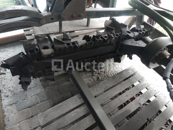 Grote foto toro tx 525 breedspoor diesel postlader agrarisch shovels