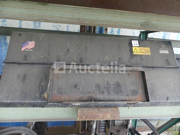 Grote foto toro tx 525 breedspoor diesel postlader agrarisch shovels