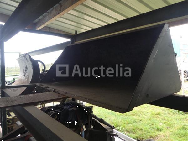 Grote foto toro tx 525 breedspoor diesel postlader agrarisch shovels