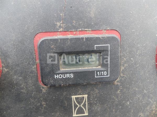 Grote foto toro tx 525 breedspoor diesel postlader agrarisch shovels