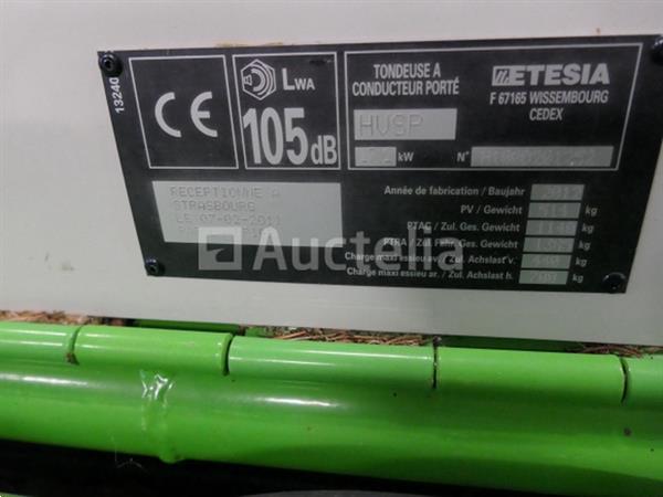 Grote foto etesia hvsp opritmaaier tuin en terras overige tuin en terras