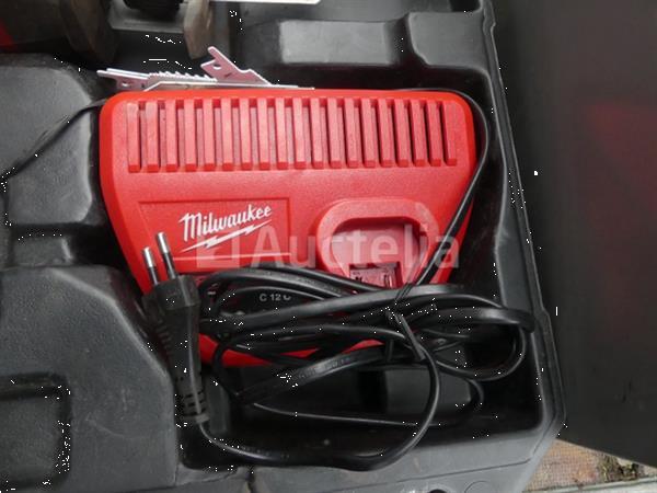 Grote foto dewalt batterijbediende boor reciprocating saw milwaukee doe het zelf en verbouw gereedschappen en machines