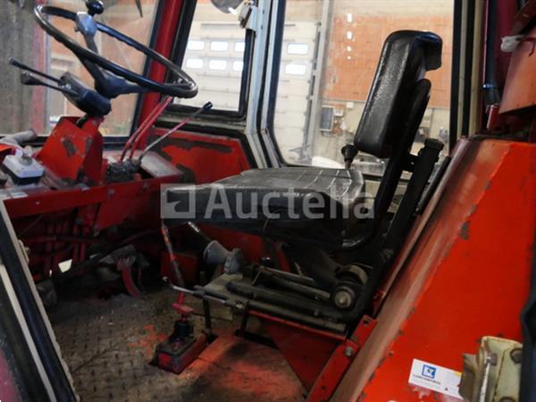 Grote foto manitou 4wd30n heftruck agrarisch heftrucks