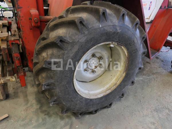 Grote foto manitou 4wd30n heftruck agrarisch heftrucks
