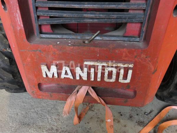Grote foto manitou 4wd30n heftruck agrarisch heftrucks