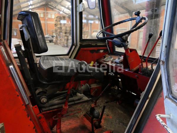 Grote foto manitou 4wd30n heftruck agrarisch heftrucks