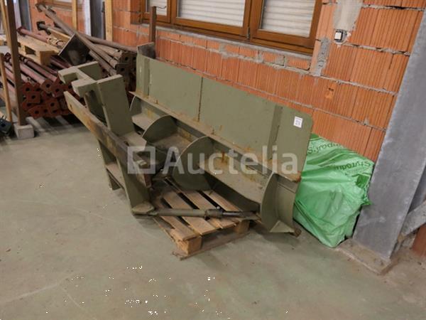 Grote foto manitou 4wd30n heftruck agrarisch heftrucks