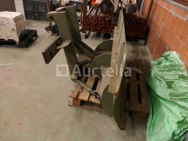 Grote foto manitou 4wd30n heftruck agrarisch heftrucks