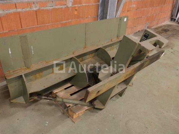 Grote foto manitou 4wd30n heftruck agrarisch heftrucks