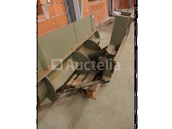 Grote foto manitou 4wd30n heftruck agrarisch heftrucks