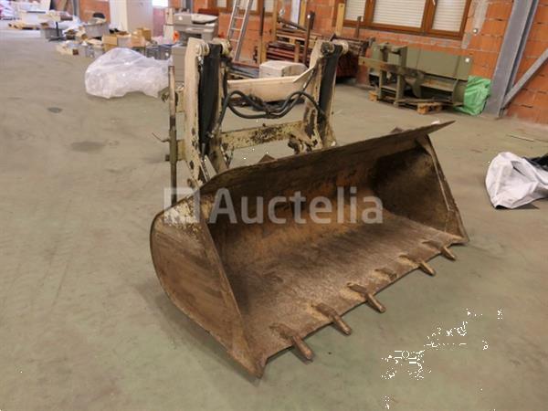 Grote foto manitou 4wd30n heftruck agrarisch heftrucks