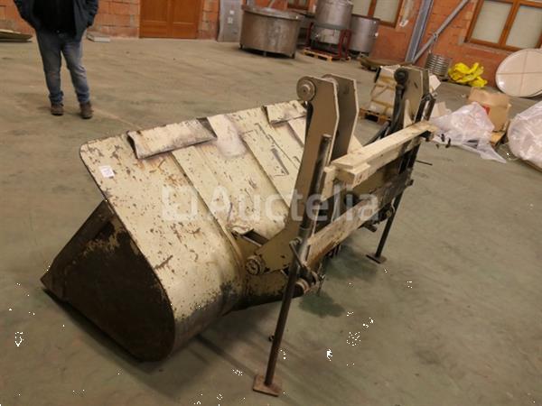 Grote foto manitou 4wd30n heftruck agrarisch heftrucks