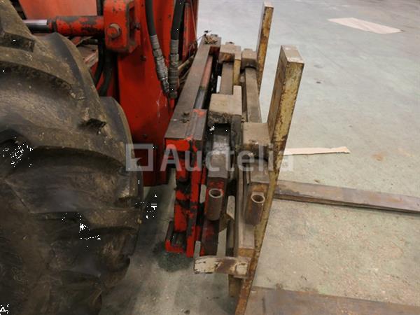 Grote foto manitou 4wd30n heftruck agrarisch heftrucks