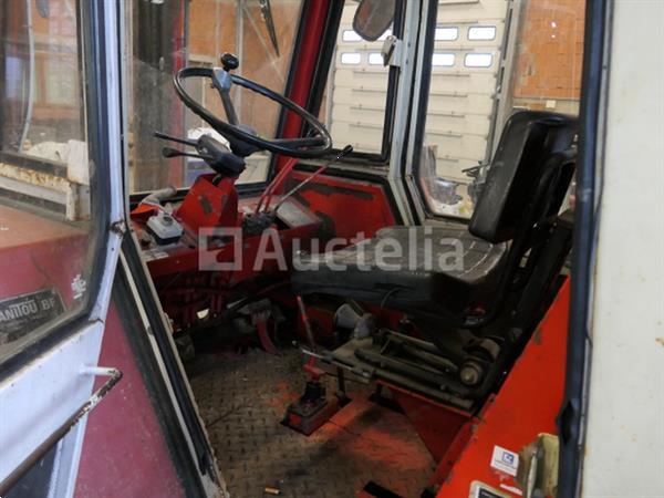 Grote foto manitou 4wd30n heftruck agrarisch heftrucks