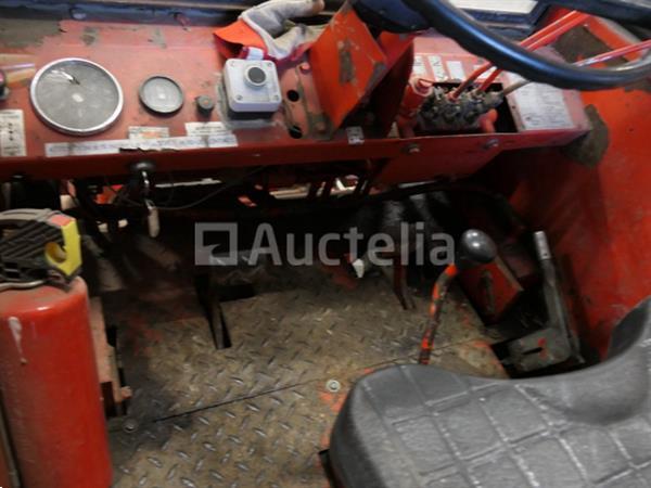 Grote foto manitou 4wd30n heftruck agrarisch heftrucks