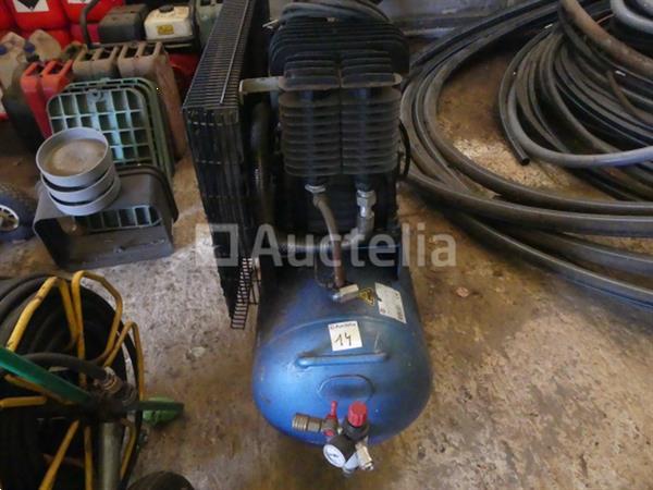 Grote foto airpress k 100 450 compressor doe het zelf en verbouw compressors