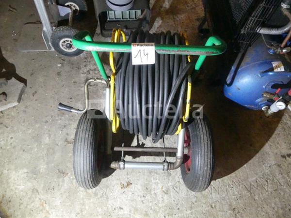 Grote foto airpress k 100 450 compressor doe het zelf en verbouw compressors