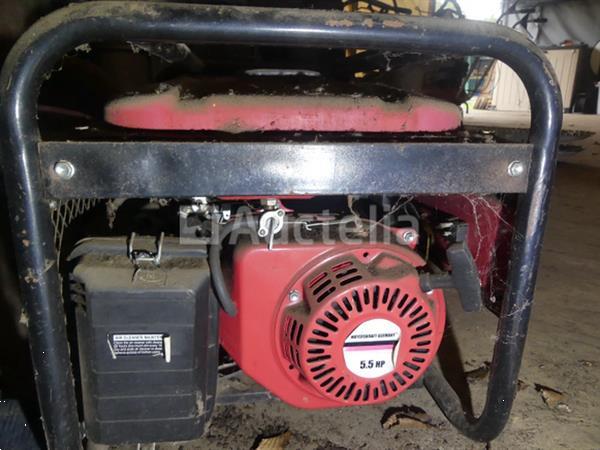 Grote foto mayerskraft fk9500c generatorset doe het zelf en verbouw aggregaten