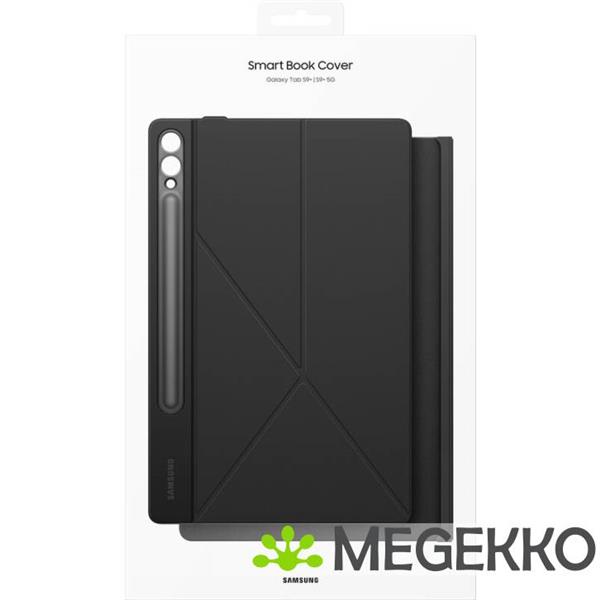 Grote foto samsung ef bx810pbegww tabletbehuizing 31 5 cm 12.4 hoes telecommunicatie tablets