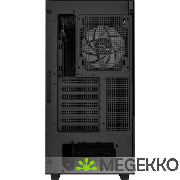 Grote foto deepcool ch560 digital black computers en software behuizingen en kasten