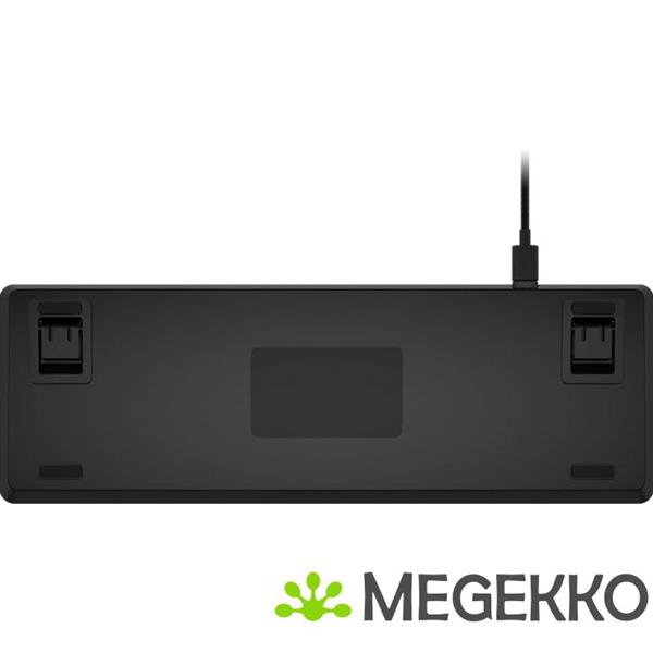 Grote foto corsair k65 pro mini rgb zwart opx switch azerty computers en software toetsenborden