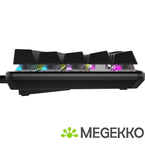 Grote foto corsair k65 pro mini rgb zwart opx switch azerty computers en software toetsenborden