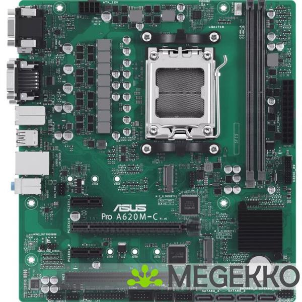 Grote foto asus pro a620m c csm computers en software moederborden