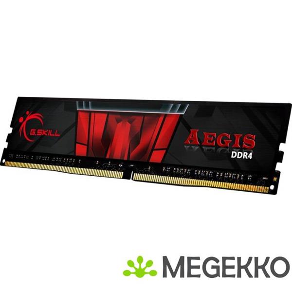Grote foto g.skill ddr4 aegis 2x16gb 3200 computers en software overige computers en software