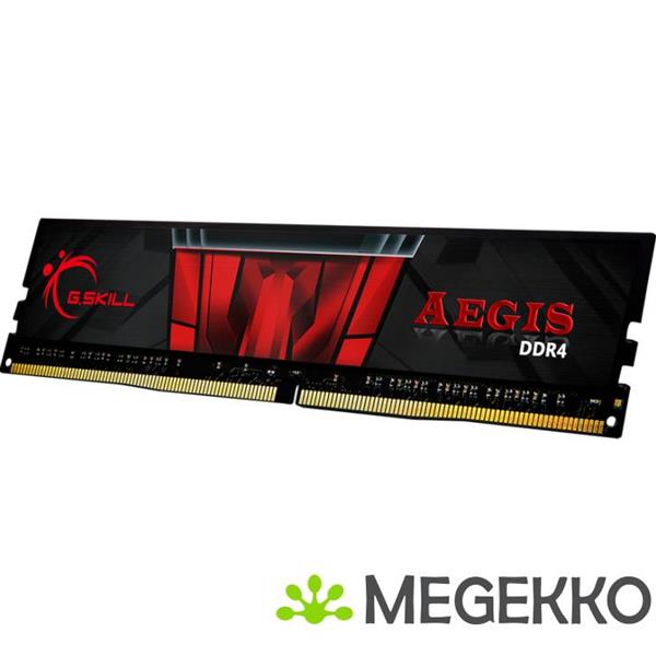 Grote foto g.skill ddr4 aegis 1x16gb 3200 computers en software overige computers en software