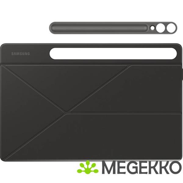 Grote foto samsung ef bx810pbegww tabletbehuizing 31 5 cm 12.4 hoes telecommunicatie tablets