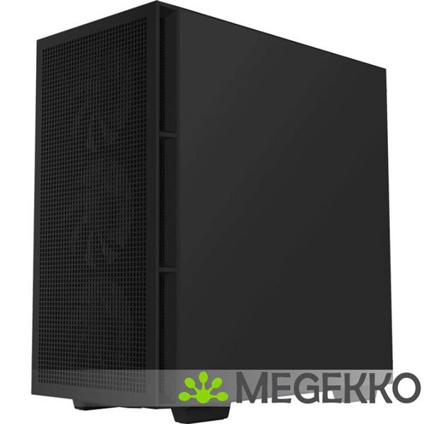 Grote foto deepcool ch560 digital black computers en software behuizingen en kasten