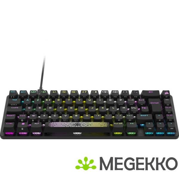 Grote foto corsair k65 pro mini rgb zwart opx switch azerty computers en software toetsenborden
