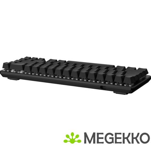 Grote foto corsair k65 pro mini rgb zwart opx switch azerty computers en software toetsenborden