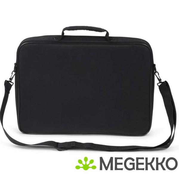 Grote foto base xx d31794 notebooktas 35 8 cm 14.1 aktetas zwart computers en software overige computers en software