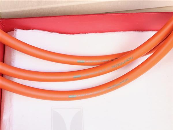 Grote foto kondo audio note acc persimmon audio power cable 2 0 metre audio tv en foto onderdelen en accessoires