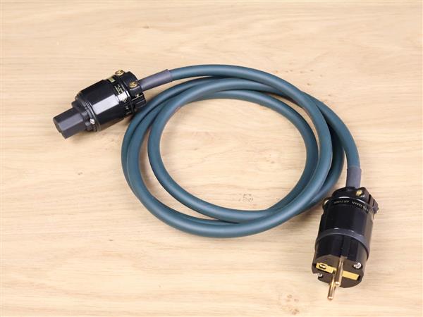 Grote foto kondo audio note acz avocado silver highend audio power cable 1 75 metre audio tv en foto onderdelen en accessoires