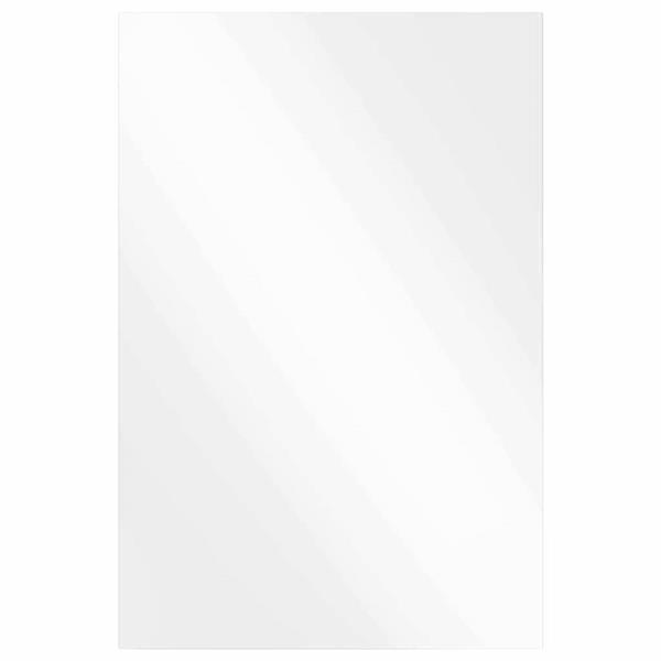 Grote foto vidaxl wandspiegel rechthoekig 40 x 60 cm gehard glas antiek en kunst spiegels