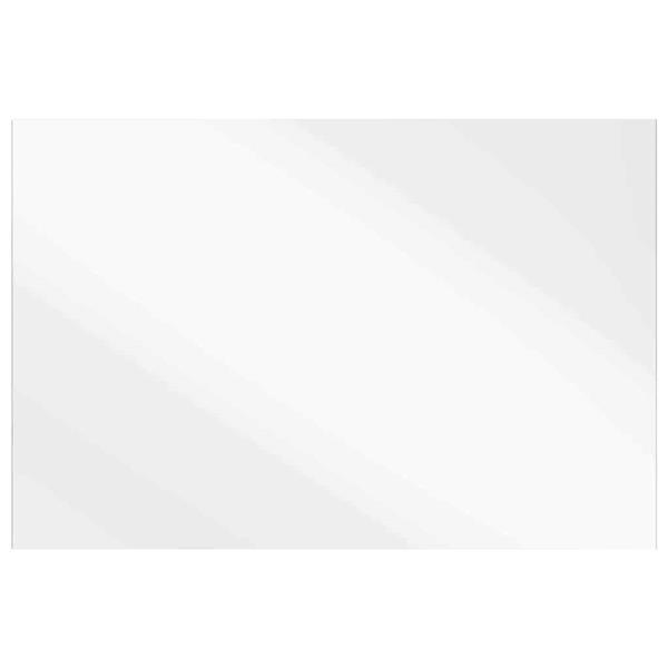 Grote foto vidaxl wandspiegel rechthoekig 80 x 60 cm gehard glas antiek en kunst spiegels