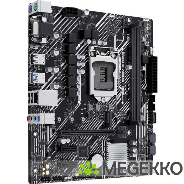 Grote foto asus prime h510m e r2.0 computers en software moederborden