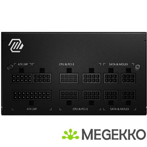 Grote foto msi mag a650gl computers en software overige