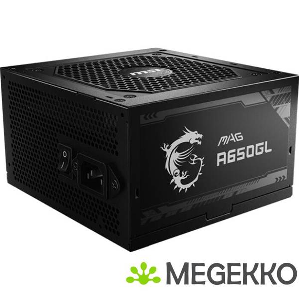 Grote foto msi mag a650gl computers en software overige