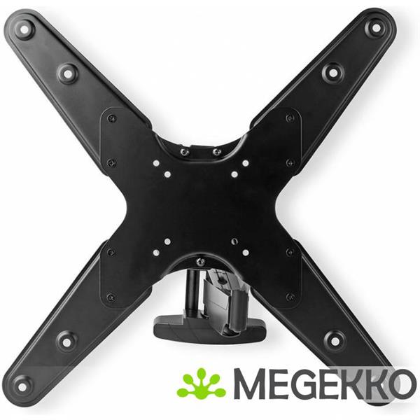 Grote foto nedis vertical tv wall mount 23 55 computers en software overige computers en software
