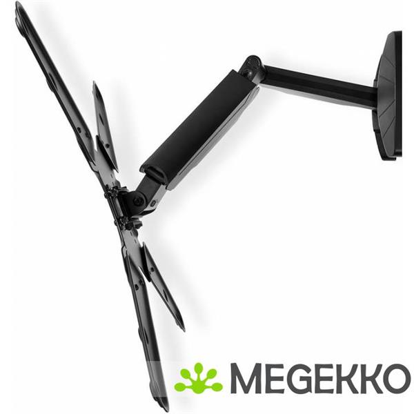 Grote foto nedis vertical tv wall mount 23 55 computers en software overige computers en software