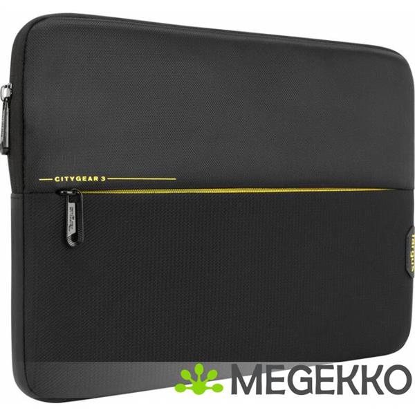 Grote foto targus tss931gl notebooktas 35 6 cm 14 opbergmap sleeve computers en software overige computers en software